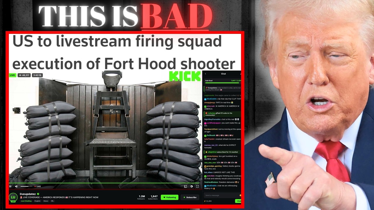 Fort Hood Execution Will Be Livestreamed