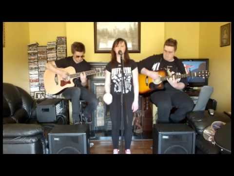 Elephants in the Coldroom - Cover of 'Opposite' by Biffy Clyro