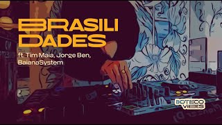 BRASILIDADES: Tim Maia, Jorge Ben, BaianaSystem – DJ Set by Marjorie Sinclair