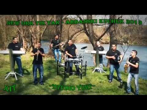 New Ork Tik Tak - Arbanski kuchek 2013