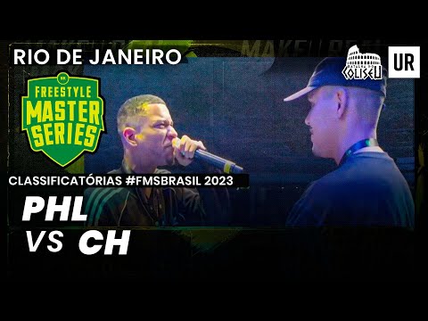 CH VS PHL | #FMSBRASIL2023 - Classificatórias  | 1 fase |URBAN ROOSTERS BR3