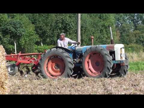 Landb. Timmerman - Oostkamp - Fordson Super Major County Super-6