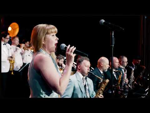 Swing Paradise All Stars Big Band ft. Sara Oschlag – TOO MARVELOUS FOR WORDS – Svingelis 2024