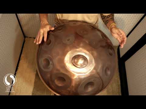 Atma Pantam - D Kurd 20 + G2 (freehand shaping)