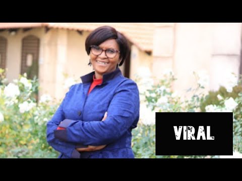 Zanele Sfuba Video Trending anc Woman Free State Speaker Sifuba Trending Twitter Clip