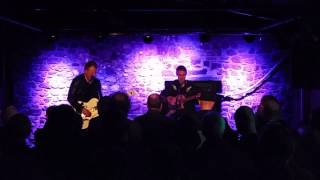 Jim White w/ Clive Barnes ~ Jailbird | Cleere's Bar & Theatre Kilkenny