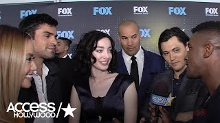 'The Gifted' Stars Explain Why These Aren't Your Typical Marvel Superheroes | Access Hollywood