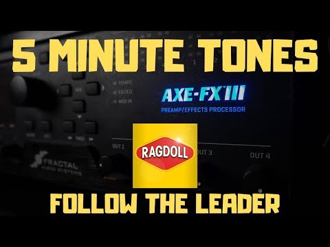 5 Minute Tones - Uberschall -"Follow the Leader"