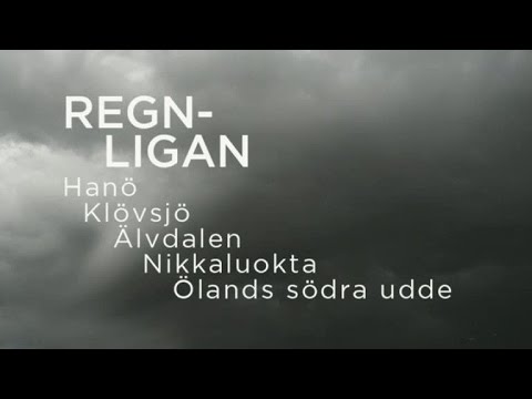 Elisabeth Danielson ger en väderuppdatering - Nyhetsmorgon (TV4)