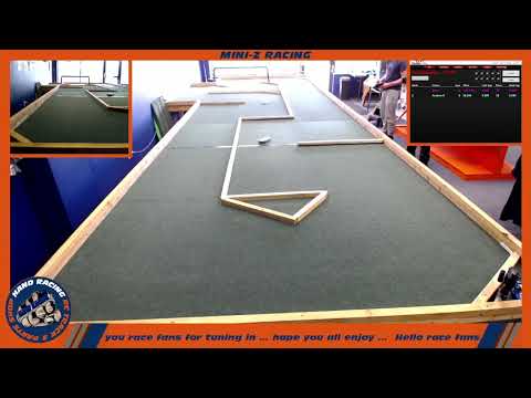 2022 MiniZ Spring Series R3 H5 Tie Breaker