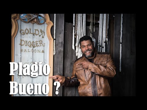 El Chombo presenta: En la Música, No Todo Plagio es Malo