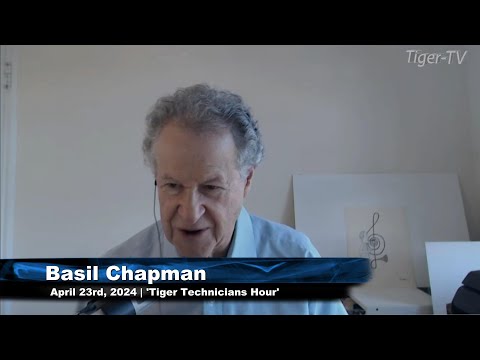 April 23rd, Tiger Technicians Hour on TFNN - 2024