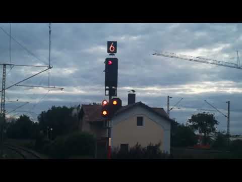 Hv Signal am ESTW