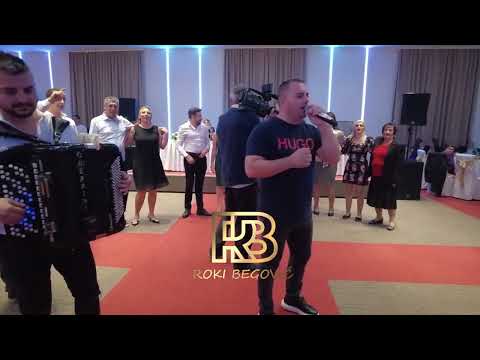 ROKI BEGOVIC - TRI LIVADE NIGDE LADA NEMA (ORKESTAR ZOKIJA VINCANCA)