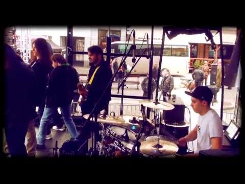 Akademia Gitary HARDGOK Michałowo- Iron Maiden The Tropper @ MOTOSERCE Białystok