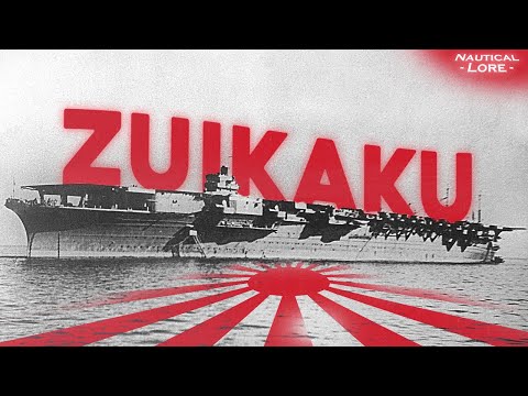 The Sinking of IJN Zuikaku – Japan’s Last Pearl Harbor Carrier