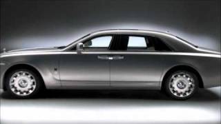 Rolls Royce Ghost EWB