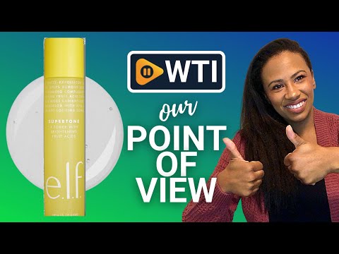e.l.f. Skin Supertone Toner - WTI product video review