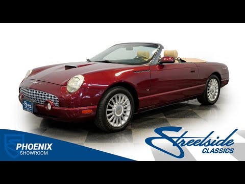 2004 Ford Thunderbird (CC-2063536) for sale in Mesa, Arizona