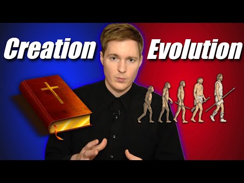 Creation vs Evolution: The Debate Is Over