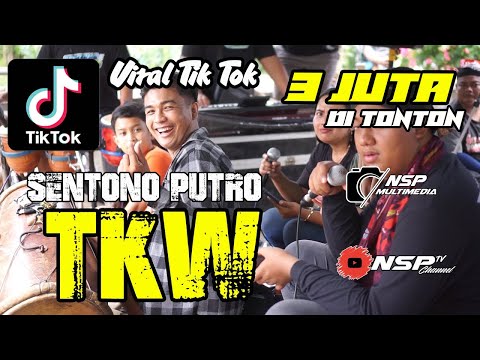 TKW  Voc Humma Ariyanti_VIRAI_TIK_TOK_3 Juta Views  Sentono Putro Live Tanjung Kalang By SG Audio