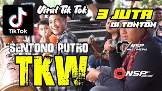 TKW Voc Humma Ariyanti VIRAI TIK TOK 3 Juta Views Sentono Putro Live Tanjung Kalang By SG Audio Mp4 3GP & Mp3