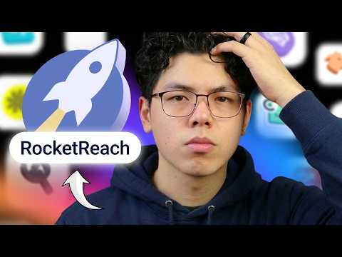 RocketReach Alternatives video thumbnail