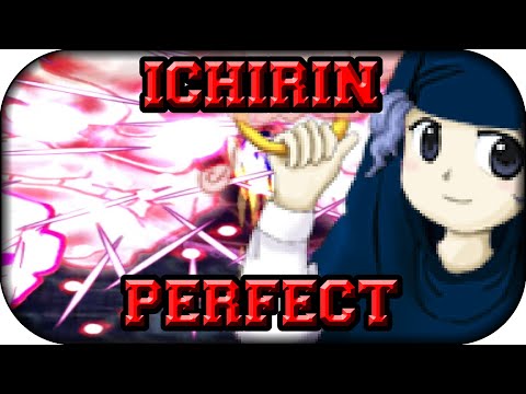 ❚Touhou 12 UFO❙Lunatic Boss 3 Ichirin ❰Perfect❙No Damage❙No Bomb❙No UFO❱❚