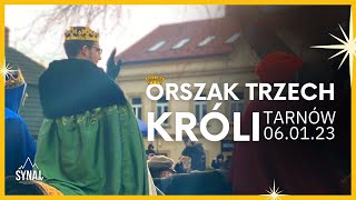 Trzej Królowie jadą!