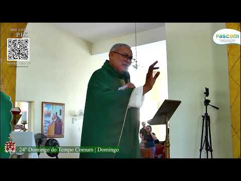 24º Domingo do Tempo Comum | Domingo