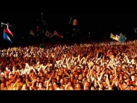 Coldplay - Violet Hill (Live at Glastonbury 2011)