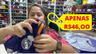 Como eu Importo Camisas de Times, Pagando $9 Cada Pea no Atacado