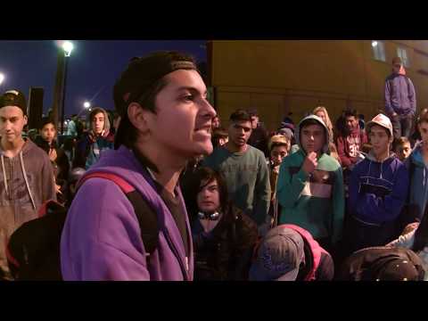 McOne vs Julian - 8vos - FECHA 14 - GDU - TORNEO -