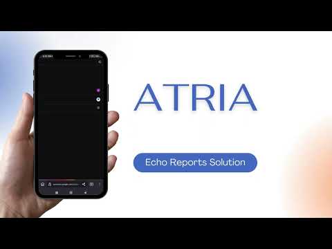 ATRIA video thumbnail