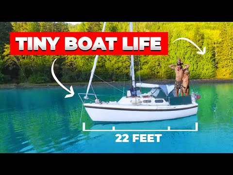 This Tiny Boat Will BLOW YOUR MIND
