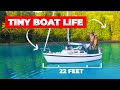 This Tiny Boat Will BLOW YOUR MIND