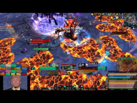 TF vs Mythic Gul'dan