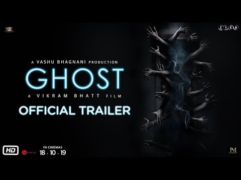 Ghost - Movie Trailer Image