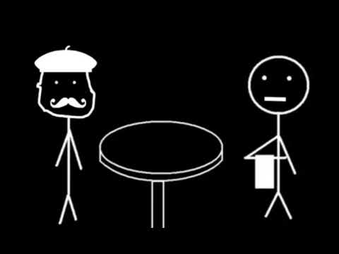 The French Man Who Went To Malta