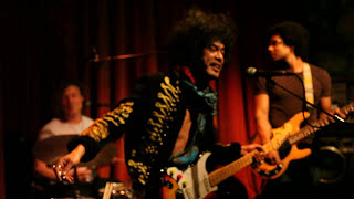 Asep Stone - Jimi Hendrix Tribute
