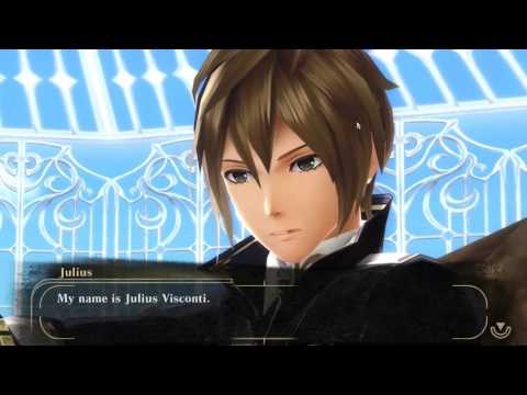 Let's Play: God Eater 2 Rage Burst Part 1 - STAB ALL THE THINGS