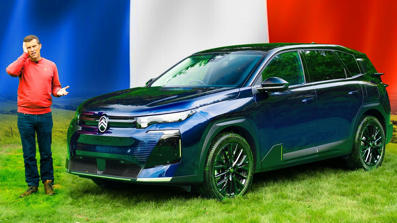 France absolutely NAILED it with this new car