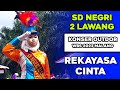 Konser Drum Band Rekayasa Cinta WBS Competition 2023