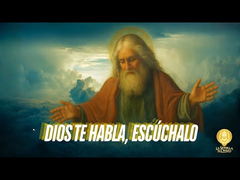 Dios te habla, Escúchalo (completo)