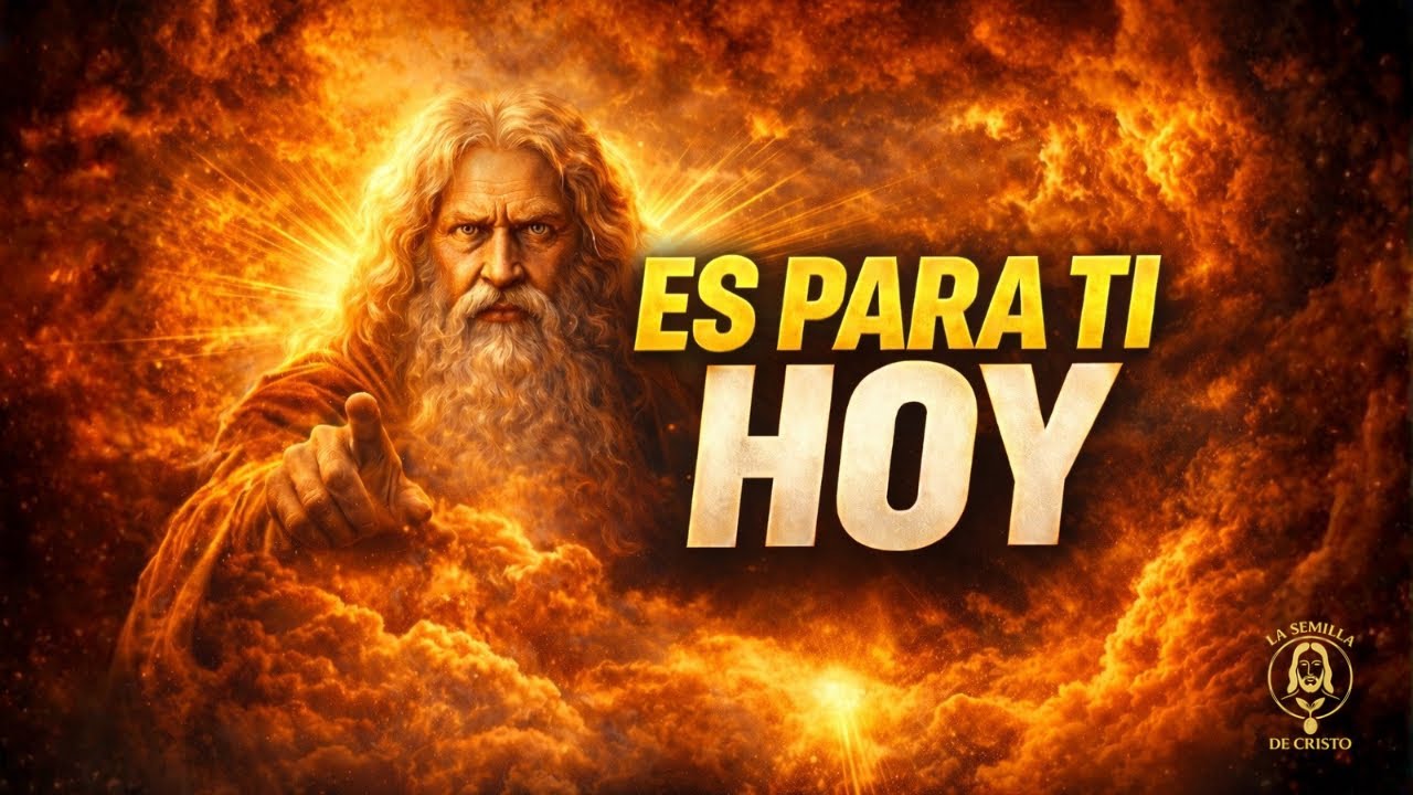 Dios te habla, Escúchalo ( Completo )