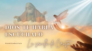 Dios te habla, Escúchalo ( Completo )