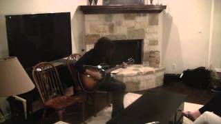 Jimmy Newquist (Caroline's Spine) - Varsity Blue - 4-2-14