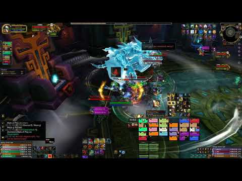 Brothers in arms vs Conclave of the Chosen - Normal first kill