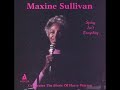 Maxine Sullivan – Spring Isn't Everything, 1986