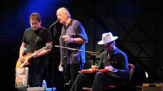 Ben Harper &amp; Charlie Musselwhite - I&#39;m Going Home - live Pistoia Blues 3 luglio 2013